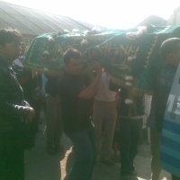 Ratusan Pelayat Lepas Kepergian Dini