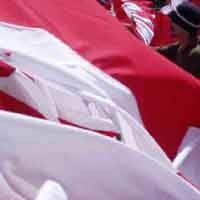 Beragam Lomba Agustusan di SMPN 1 Surabaya