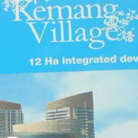 Total Ikut Garap Kemang Village