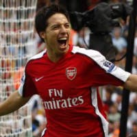 Nasri Beri Arsenal Start Sempurna