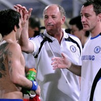 The Blues Cocok Scolari