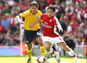 Masih Banyak PR bagi Arsenal