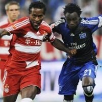Bayern Ditahan Hamburg 2-2