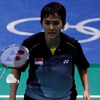 Flandy/Vita Gagal Cetak All Indonesian Final