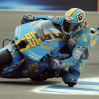 Capirossi Telah Bebas Cedera