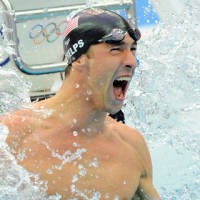 Phelps Selangkah Menuju Sejarah