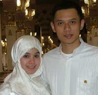 SBY Dapat Cucu Perempuan di HUT RI ke-63