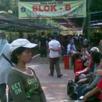 Pameran Flona Diserbu Pengunjung