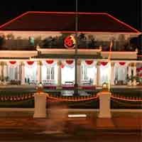 Detik-detik Proklamasi, Sementara Hindari Grahadi!