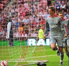 Rafa Puji Torres Sebagai Penyelamat