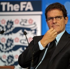 Tentukan Skuad, Capello Menanti Jawaban