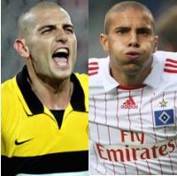 Zidan & Petric Tukar Tempat