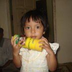 Zahra, 2,5 Tahun; Perempuan; f