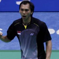 Flandy/Vita Gagal Dapat Perunggu