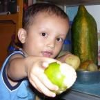 Jeremy Wira Elohansen, 2,6 Tahun; Lelaki; m