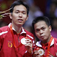 Indonesia Pas Target
