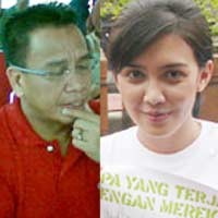 Caleg PDIP, Mulai Budiman Sudjatmiko, Oneng Hingga Miing