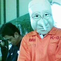 Ada di RUU KUHP, Kerja Sosial Koruptor Tak Langgar HAM