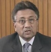 Musharraf Mengundurkan Diri