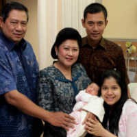 Ratu Majapahit Jadi Nama Cucu SBY