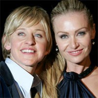 Ellen DeGeneres Resmi Nikahi Perempuan