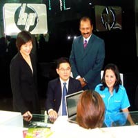 Service Centre HP Lebih Banyak Dicurhatin