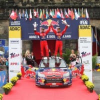 Loeb Masih Mendominasi Reli Jerman