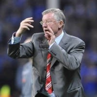 Hasil Imbang Tak Bikin Fergie Kecewa