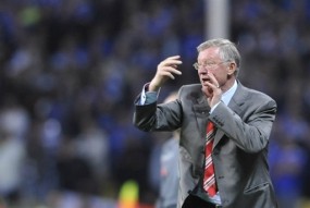 Hasil Imbang Tak Bikin Fergie Kecewa