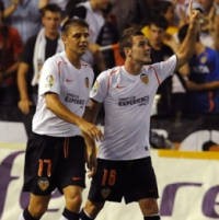 Valencia Tekuk Madrid 3-2