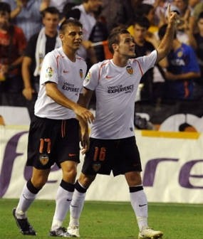 Valencia Tekuk Madrid 3-2