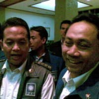 Datang Pukul 9 Malam, PAN Ngepasin Nomor Urut