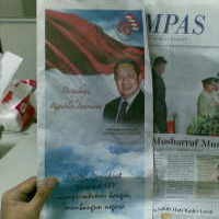 Andi Mallarangeng: Iklan PD Bukan Kampanye SBY