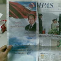 Fox Indonesia Tak Lagi Ada Hubungan dengan Rizal Mallarangeng