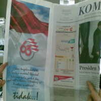 Iklan SBY Pakai Pidato Soekarno untuk Jawab Kekhawatiran