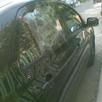 Mobil Caleg PBR Dirampok, Hanya Dokumen Caleg yang Hilang 