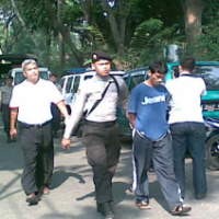 Sekeluarga Pengedar Shabu-Shabu Ditangkap di Menteng