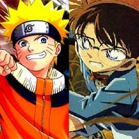 Naruto & Detektif Conan Ditegur KPI