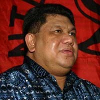 Roy Janis: Capres-Cawapres Separtai, Koalisi di Tingkat Menteri