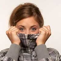 Atasi Rasa Malu Anda!