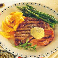 Apa Rahasia American Steak dan English Tea?