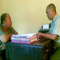 Selamatkan Rumah Tangga Adik Ipar, Tukang Service Dipolisikan