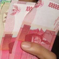 Penukaran Uang Lebaran Bisa Dilakukan Sekarang