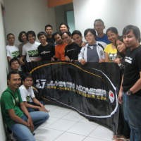 Serunya Kunjungan Juventini Indonesia ke detiksport