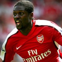Rp 1,3 M Per Pekan Buat Adebayor