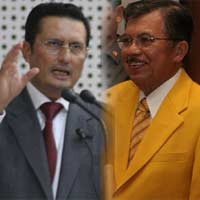 Kalla: Fadel Muhammad Tak Jadi Caleg Karena Sudah Gubernur