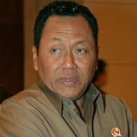 Mendagri Mardiyanto Diperiksa KPK