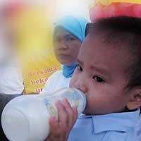 Wajib Umumkan Merek Susu Berbakteri, Menkes Akan Rapat