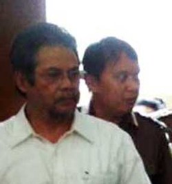 MA Vonis Widjan 10 Tahun Penjara