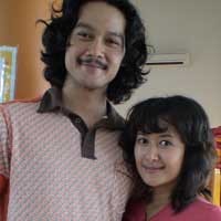 Dwi Sasono Tak Mau Anak Salah Asuh